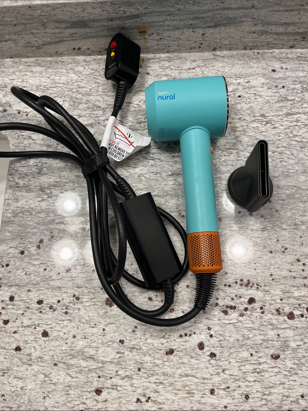 Dyson Supersonic Nural Hair Dryer